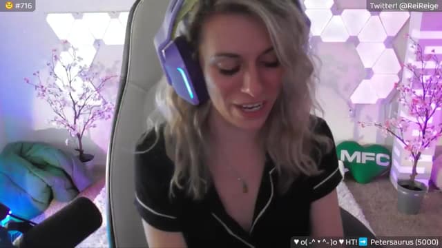 Gallery image thumbnail from Reige's myfreecams stream on, 06/15/2024, 17:08 image 13 of 20