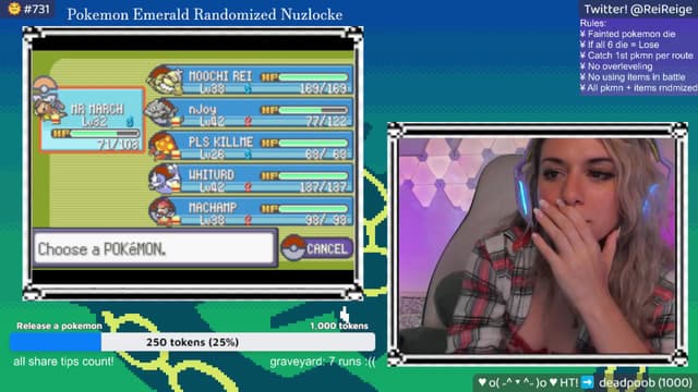 Gallery image thumbnail from Reige's myfreecams stream on, 06/27/2024, 09:39 image 17 of 20