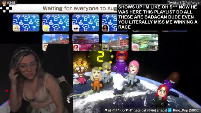 Gallery image thumbnail from Reige's myfreecams stream on, 07/07/2024, 09:13 image 14 of 20