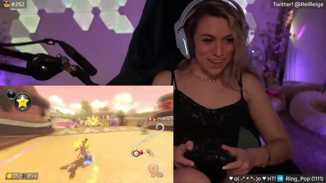 Gallery image thumbnail from Reige's myfreecams stream on, 07/11/2024, 08:22 image 8 of 20