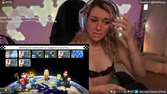 Gallery image thumbnail from Reige's myfreecams stream on, 07/13/2024, 11:05 image 12 of 20