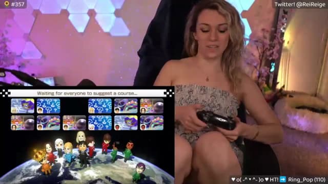 Gallery image thumbnail from Reige's myfreecams stream on, 07/24/2024, 09:51 image 16 of 20