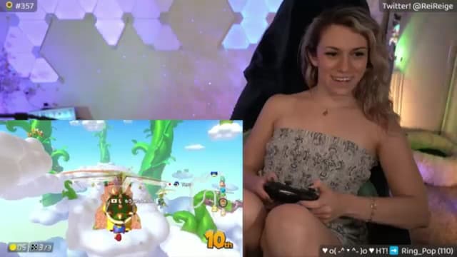 Gallery image thumbnail from Reige's myfreecams stream on, 07/24/2024, 09:51 image 15 of 20