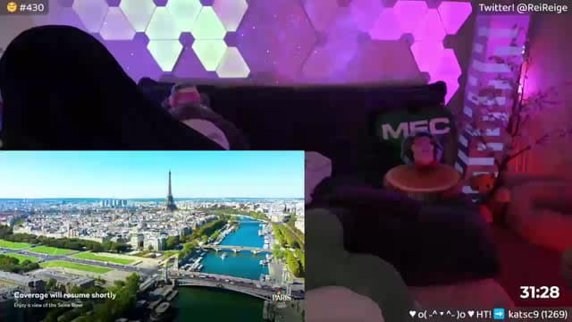 Gallery image thumbnail from Reige's myfreecams stream on, 08/03/2024, 11:57 image 11 of 20