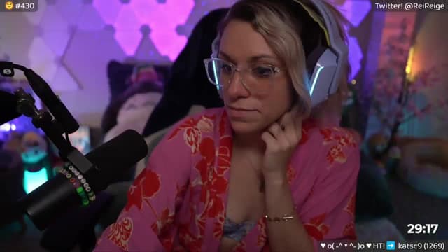 Gallery image thumbnail from Reige's myfreecams stream on, 08/03/2024, 11:57 image 12 of 20