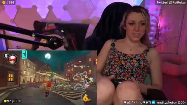 Gallery image thumbnail from Reige's myfreecams stream on, 08/04/2024, 10:13 image 9 of 20