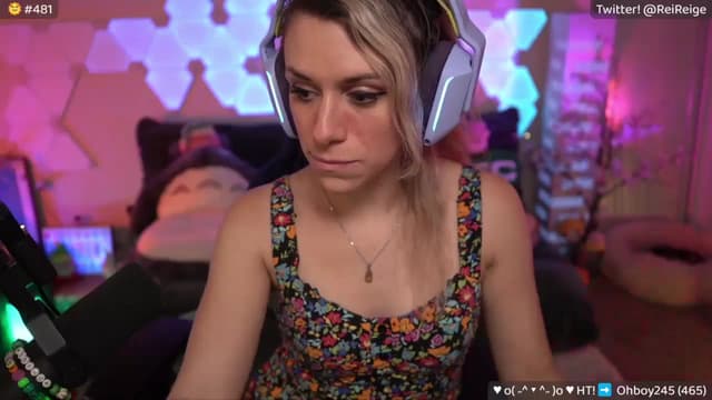 Gallery image thumbnail from Reige's myfreecams stream on, 08/04/2024, 10:13 image 19 of 20