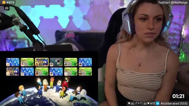 Gallery image thumbnail from Reige's myfreecams stream on, 08/09/2024, 10:16 image 20 of 20