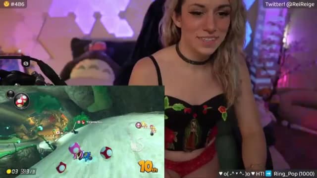 Gallery image thumbnail from Reige's myfreecams stream on, 08/10/2024, 09:45 image 6 of 20