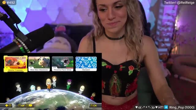Gallery image thumbnail from Reige's myfreecams stream on, 08/10/2024, 09:45 image 5 of 20