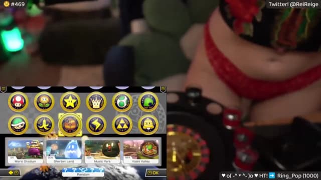 Gallery image thumbnail from Reige's myfreecams stream on, 08/10/2024, 09:45 image 8 of 20