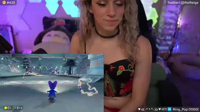 Gallery image thumbnail from Reige's myfreecams stream on, 08/10/2024, 09:45 image 16 of 20