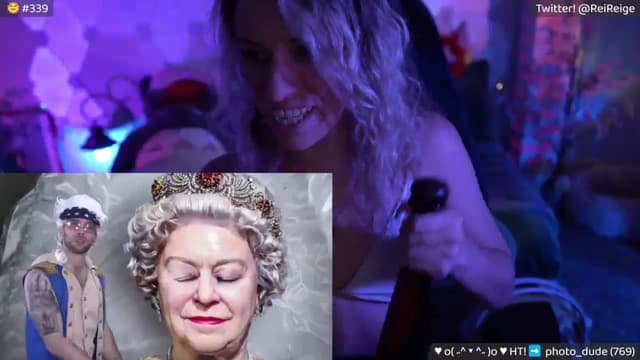 Gallery image thumbnail from Reige's myfreecams stream on, 08/18/2024, 09:26 image 6 of 20