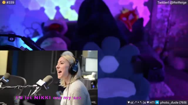 Gallery image thumbnail from Reige's myfreecams stream on, 08/18/2024, 09:26 image 11 of 20