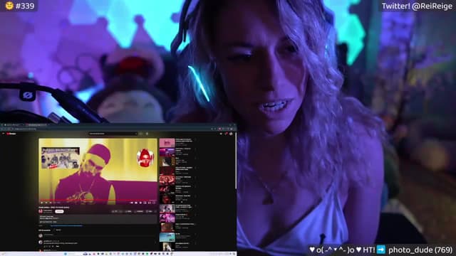 Gallery image thumbnail from Reige's myfreecams stream on, 08/18/2024, 09:26 image 15 of 20
