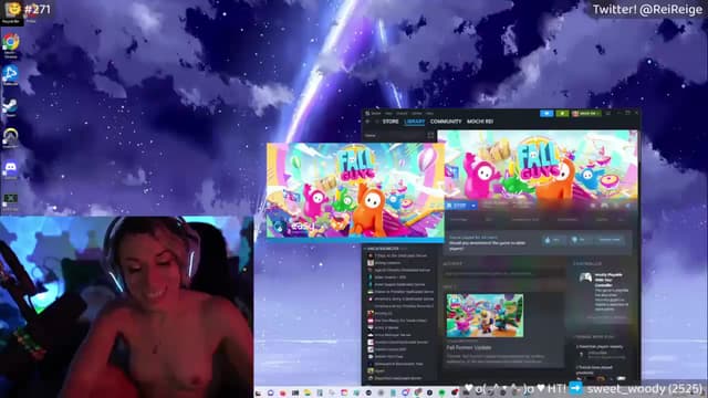 Gallery image thumbnail from Reige's myfreecams stream on, 08/25/2024, 08:06 image 19 of 20