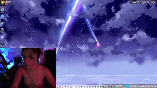 Gallery image thumbnail from Reige's myfreecams stream on, 08/25/2024, 08:06 image 8 of 20