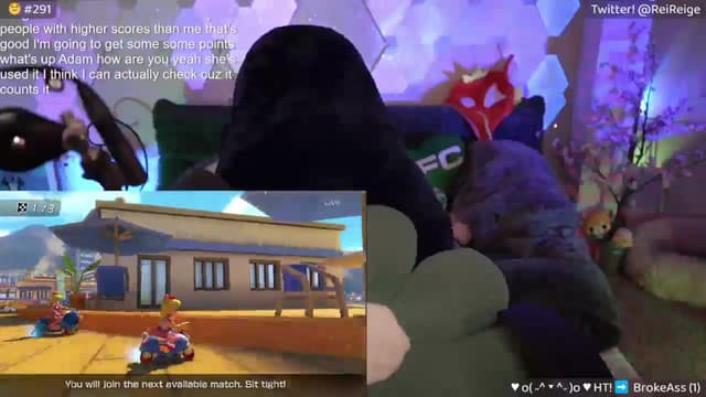 Gallery image thumbnail from Reige's myfreecams stream on, 08/27/2024, 07:01 image 3 of 20