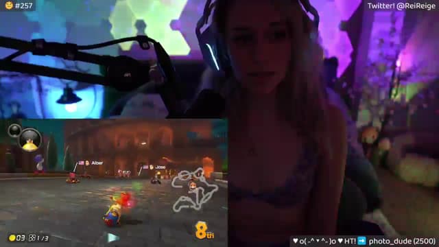 Gallery image thumbnail from Reige's myfreecams stream on, 08/27/2024, 07:01 image 20 of 20