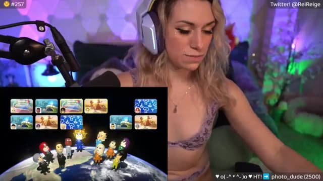 Gallery image thumbnail from Reige's myfreecams stream on, 08/27/2024, 07:01 image 19 of 20