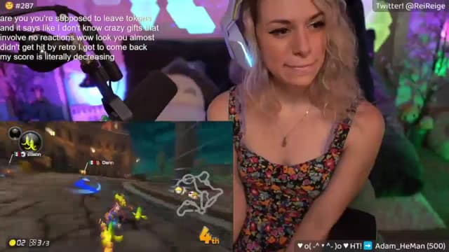 Gallery image thumbnail from Reige's myfreecams stream on, 08/27/2024, 07:01 image 7 of 20