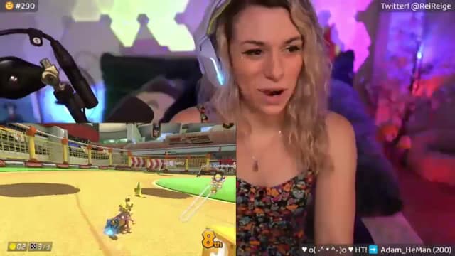 Gallery image thumbnail from Reige's myfreecams stream on, 08/27/2024, 07:01 image 4 of 20