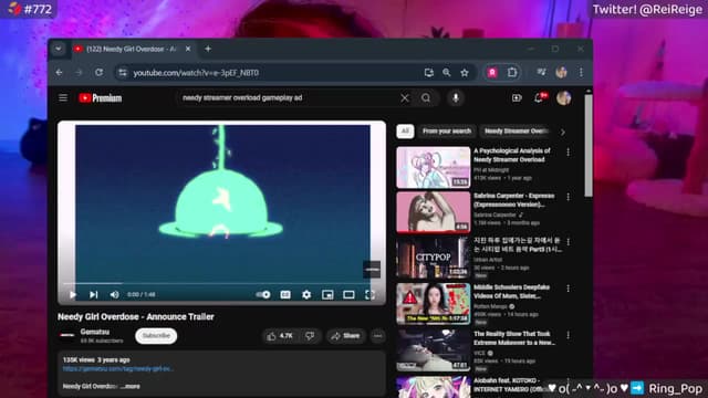 Gallery image thumbnail from Reige's myfreecams stream on, 09/05/2024, 12:25 image 12 of 20