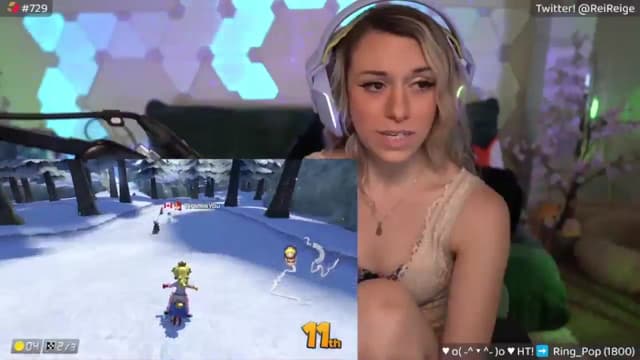 Gallery image thumbnail from Reige's myfreecams stream on, 09/11/2024, 09:39 image 14 of 20
