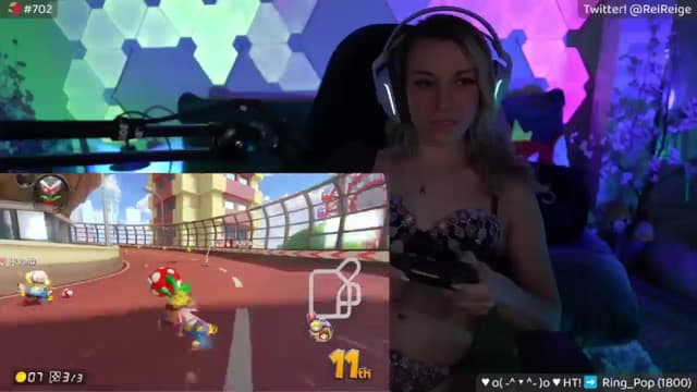 Gallery image thumbnail from Reige's myfreecams stream on, 09/11/2024, 09:39 image 20 of 20