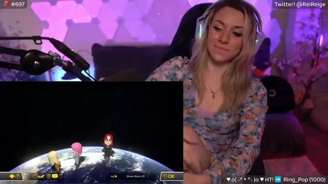 Gallery image thumbnail from Reige's myfreecams stream on, 09/12/2024, 07:32 image 11 of 20