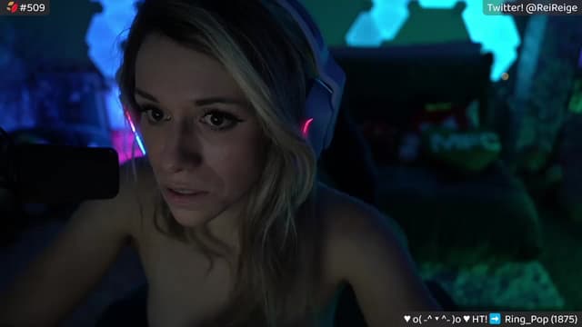 Gallery image thumbnail from Reige's myfreecams stream on, 09/14/2024, 12:57 image 16 of 20