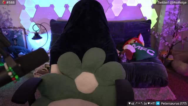 Gallery image thumbnail from Reige's myfreecams stream on, 09/16/2024, 10:36 image 6 of 20
