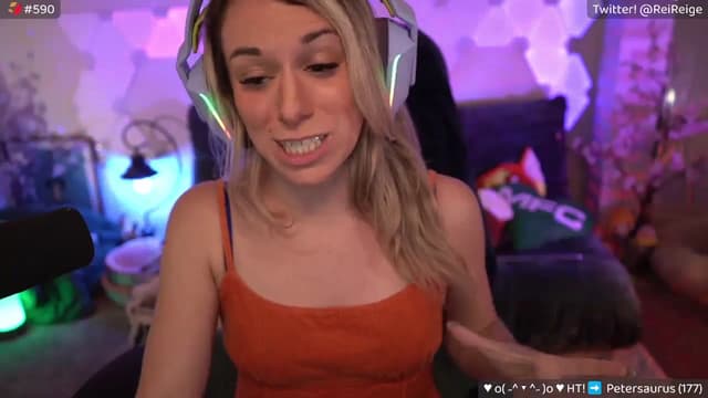 Gallery image thumbnail from Reige's myfreecams stream on, 09/16/2024, 10:36 image 2 of 20