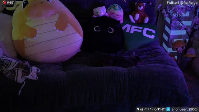 Gallery image thumbnail from Reige's myfreecams stream on, 09/20/2024, 10:26 image 17 of 20