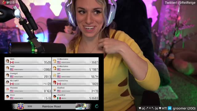 Gallery image thumbnail from Reige's myfreecams stream on, 09/20/2024, 10:26 image 5 of 20