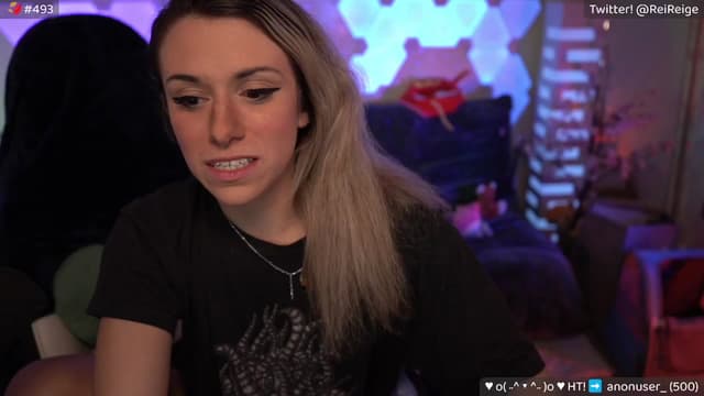 Gallery image thumbnail from Reige's myfreecams stream on, 09/22/2024, 11:34 image 2 of 20