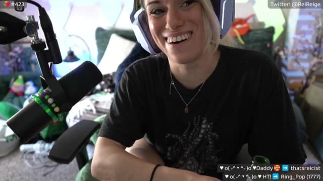 Gallery image thumbnail from Reige's myfreecams stream on, 09/22/2024, 18:27 image 13 of 20