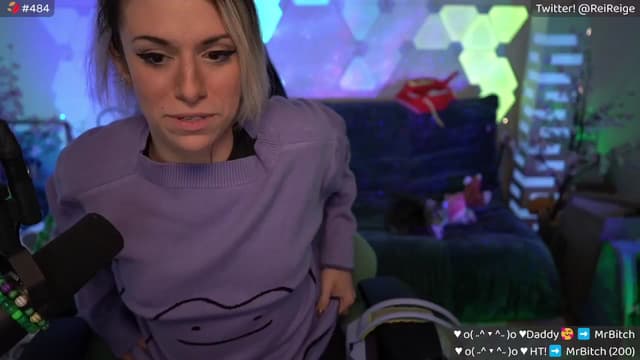 Gallery image thumbnail from Reige's myfreecams stream on, 09/22/2024, 18:27 image 3 of 20