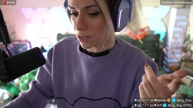 Gallery image thumbnail from Reige's myfreecams stream on, 09/22/2024, 18:27 image 11 of 20