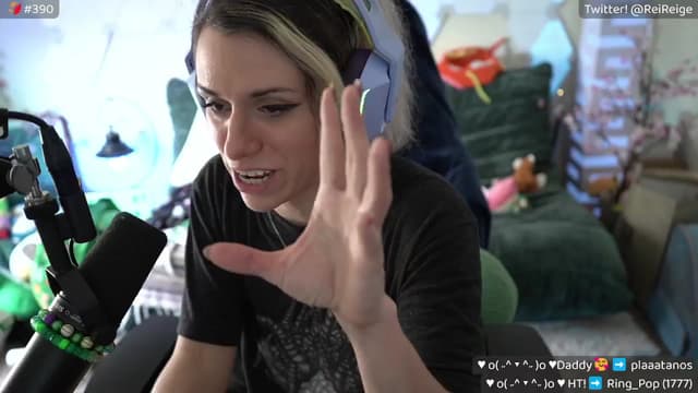 Gallery image thumbnail from Reige's myfreecams stream on, 09/22/2024, 18:27 image 19 of 20