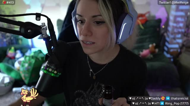 Gallery image thumbnail from Reige's myfreecams stream on, 09/22/2024, 18:27 image 14 of 20
