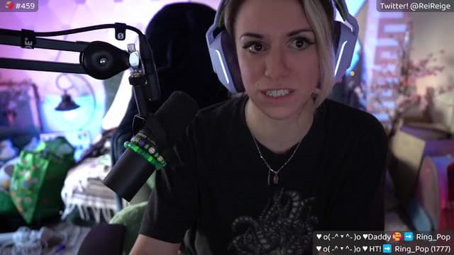 Gallery image thumbnail from Reige's myfreecams stream on, 09/22/2024, 18:27 image 8 of 20