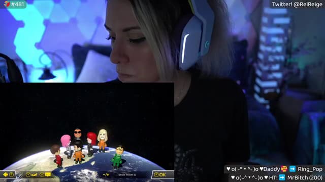 Gallery image thumbnail from Reige's myfreecams stream on, 09/22/2024, 18:27 image 4 of 20