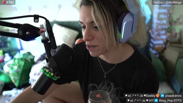 Gallery image thumbnail from Reige's myfreecams stream on, 09/22/2024, 20:51 image 2 of 20
