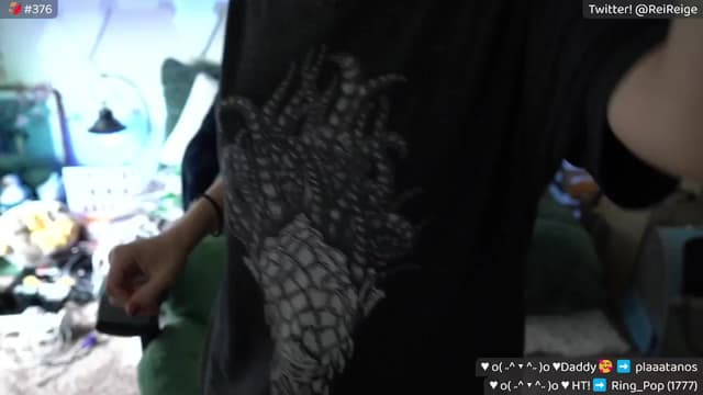 Gallery image thumbnail from Reige's myfreecams stream on, 09/22/2024, 20:51 image 16 of 20