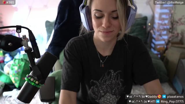 Gallery image thumbnail from Reige's myfreecams stream on, 09/22/2024, 20:51 image 5 of 20