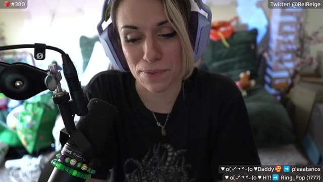 Gallery image thumbnail from Reige's myfreecams stream on, 09/22/2024, 20:51 image 7 of 20