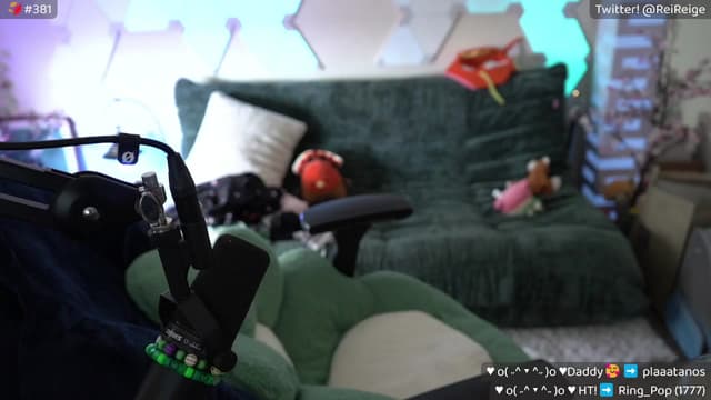 Gallery image thumbnail from Reige's myfreecams stream on, 09/22/2024, 20:51 image 8 of 20