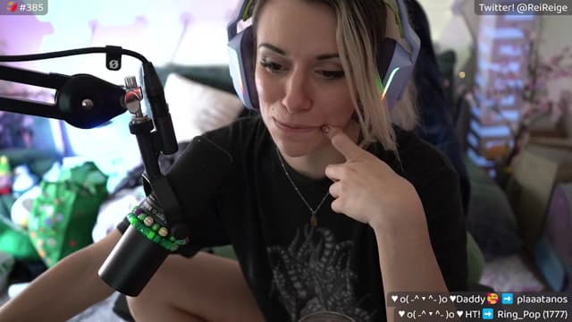 Gallery image thumbnail from Reige's myfreecams stream on, 09/22/2024, 20:51 image 3 of 20