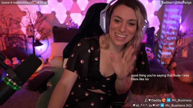 Gallery image thumbnail from Reige's myfreecams stream on, 10/06/2024, 10:00 image 6 of 20